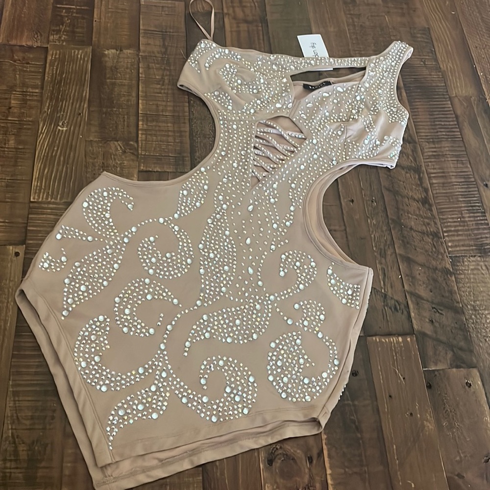 Bring on the new year Brand new Eden sky dress from Las Vegas